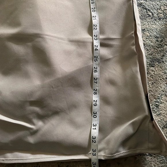 NIB Gorilla Grip Heavy Duty Dog Crate Cover, taupe - Picture 6 of 9